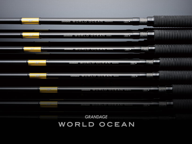 アピア　GRANDAGE XD 106ps ll SEPTEMBER SESSIONS | FISHING / SURFING / LIFESTYLE | OnlineStore